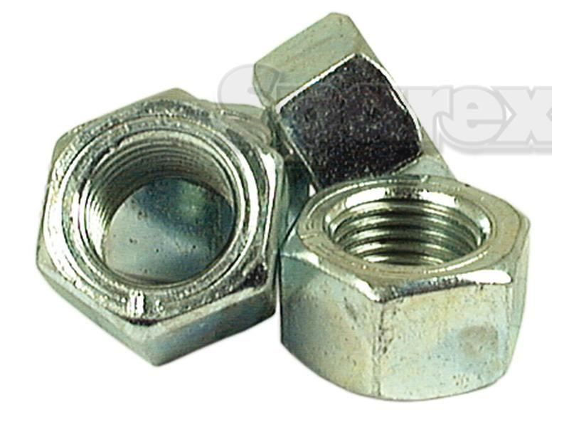 Imperial Hexagon Nut, Size: 1/2'' UNF (Din 934) Tensile strength: 8.8 for Massey Ferguson 230 (200 Series)