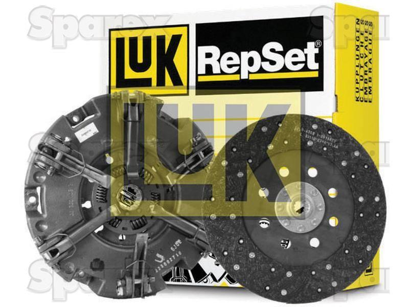 Clutch Kit without Bearings for Renault