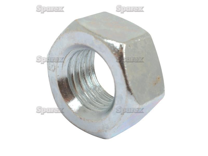 Metric Hexagon Nut, Size: M12 x 1.50mm (Din 934) Metric Fine