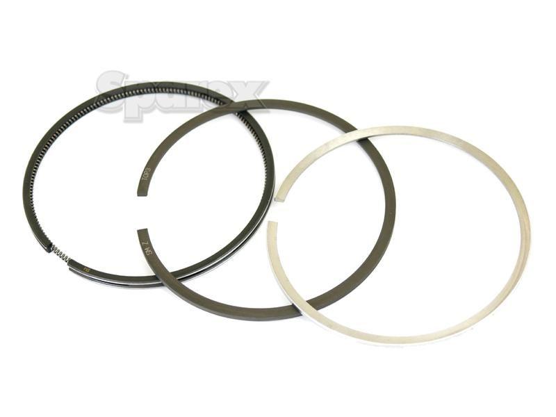 Piston Ring Std. for Fendt FARMER 280 PA