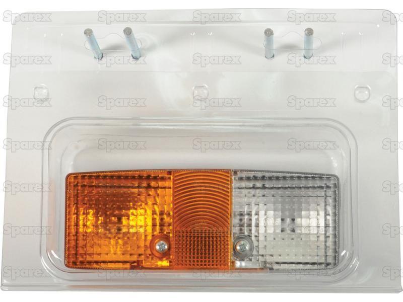 Halogen Front Combination Light ()