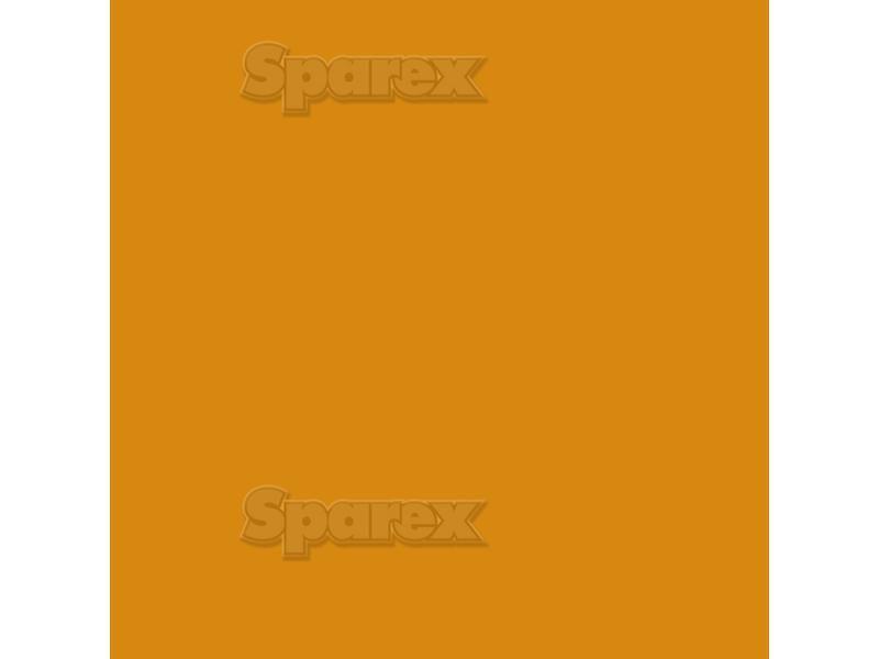 Paint - Gloss, Yellow 400ml Aerosol for Caterpillar