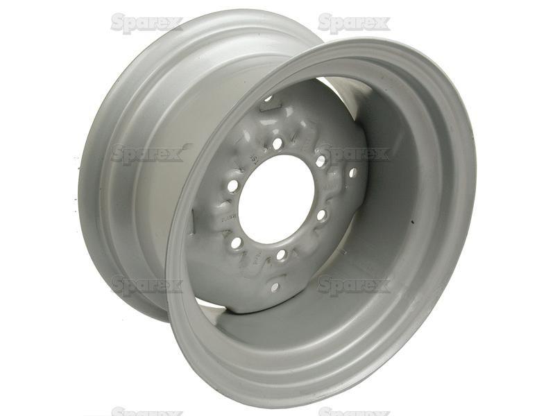 Wheel Rim, Rim Size: 8 x 16''. for Massey Ferguson 690 (600 Series)