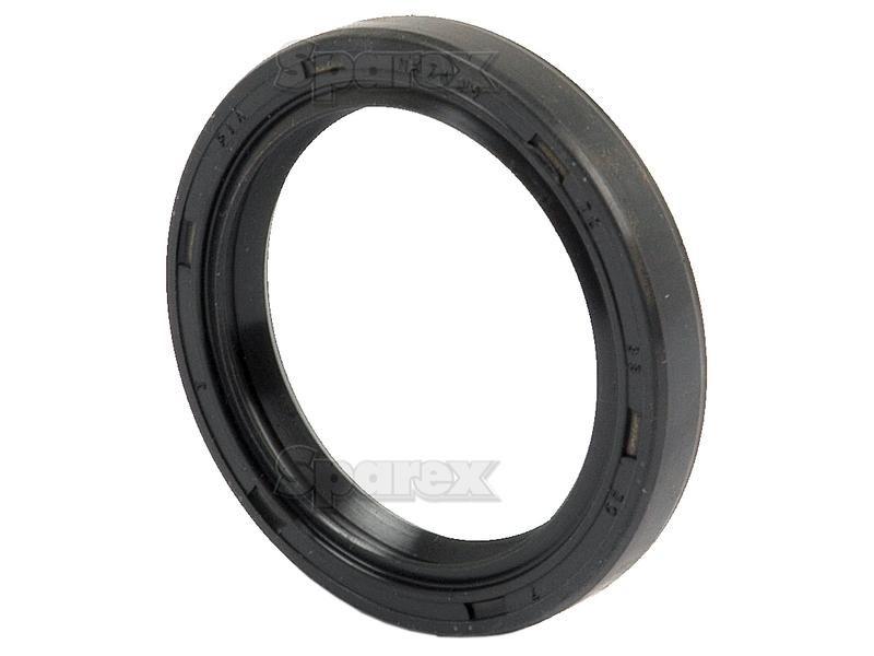 Metric Rotary Shaft Seal, 38 x 50 x 7mm Double Lip for Yanmar 187