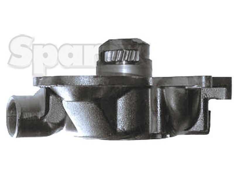 Water Pump Assembly (Supplied with drive gear) for Massey Ferguson 8937 (Telescopic Handlers)
