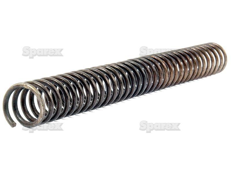 Compression Spring, Spring Ø16mm, Wire Ø1.83mm, Length: 150mm.