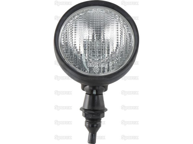 Halogen Work Light Round RH & LH - 12V (55W) for Case IH VJ70 (VJ Series)