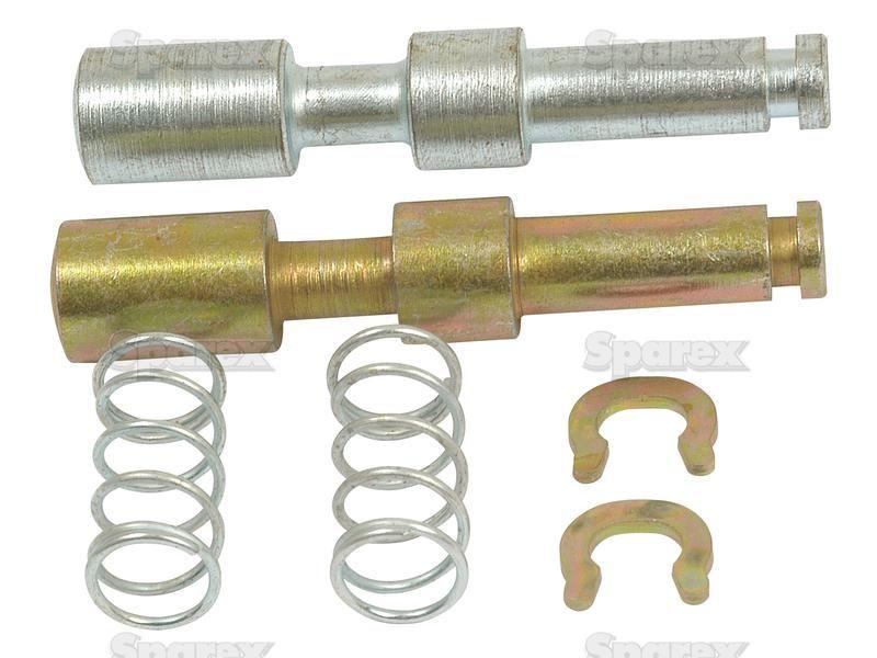 PTO Yoke Pin - Pin Ø:13.75mm (Agripak 2 pcs.)