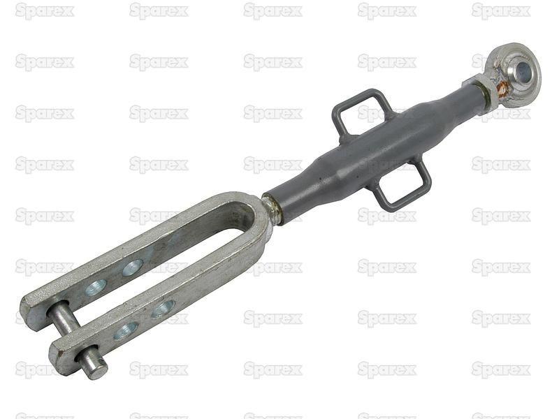 Adjustable Levelling Arm Cat. 0 Length 15" Tube Length 7 1/2" | Kubota (159-90)