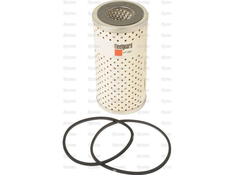 Oil Filter - Element - LF587 for John Deere B (Two Cylinder Tractors - Letter Series)