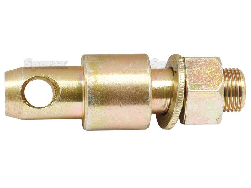 Stabiliser Pin 22x98mm, Thread size 3/4''x30mm for Massey Ferguson 565 (500 Series)