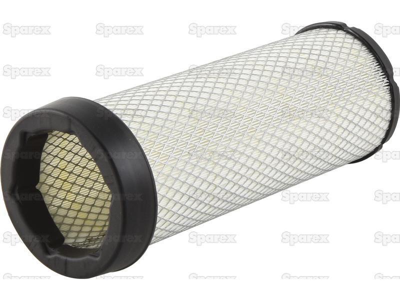 Air Filter - Inner - Case IH, Donaldson Filters, Fleetguard, Ford New Holland, Hifi-Jurafil Filters, John Deere, Mann Filters, Wix Filters