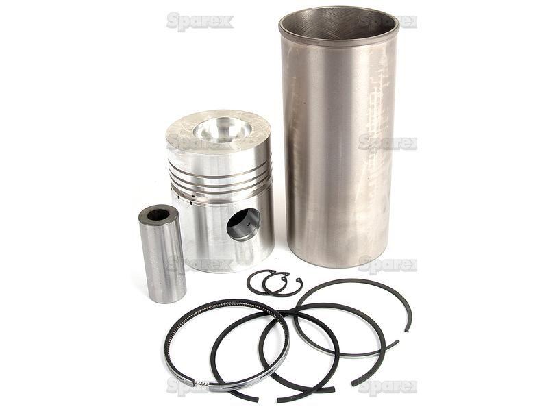 Piston Ring and Liner Kit for Massey Ferguson 50 (Industrial Tractors)