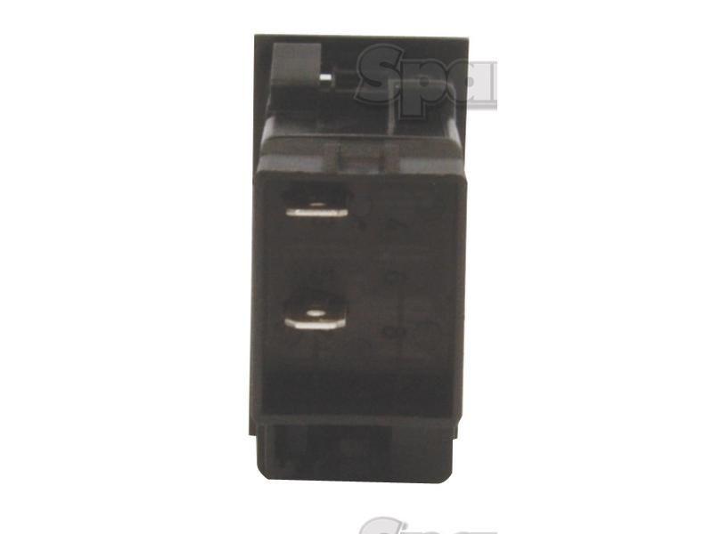 Rocker Switch - Work Lights, 2 Position (On/Off) for Massey Ferguson 399 (300 Series)