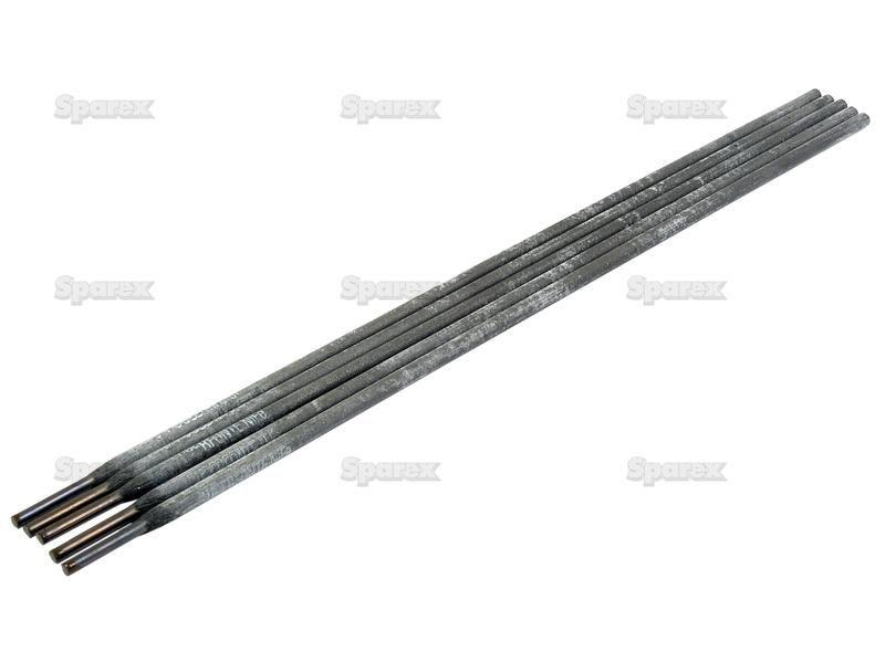 Welding Electrodes 3.2mm x 350mm (Agripak 5 pcs.)