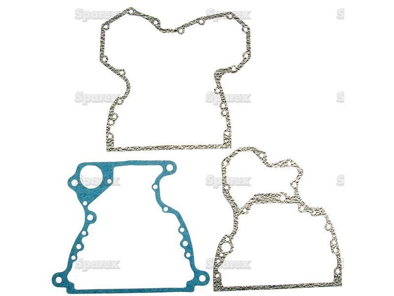 Bottom Gasket Set - 6 Cyl. (JD 6.359T) for John Deere 4050 (50 Series)