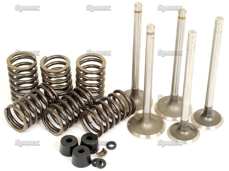 Valve Train Kit for Ford New Holland 555 (Backhoe)