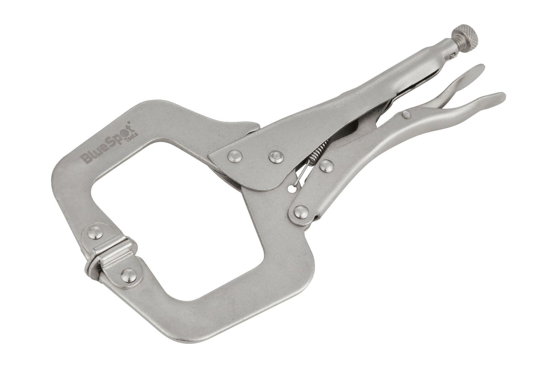 Blue Spot Tools 280mm Quick Release C Clamp
