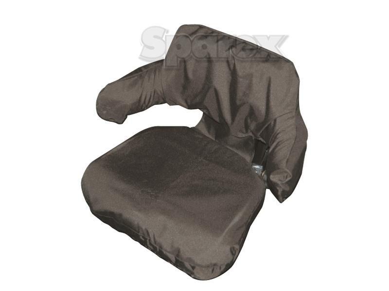 Wraparound Seat Cover - Tractor & Plant - Universal Fit