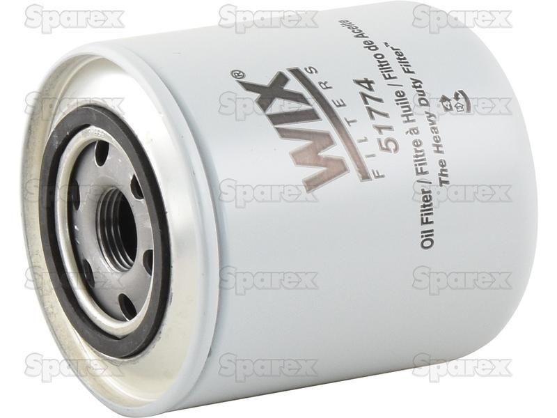 Oil Filter - Spin On for Ford New Holland TR98