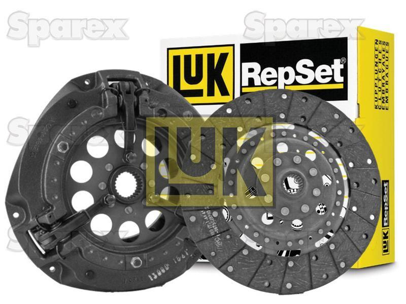 Clutch Kit without Bearings for Massey Ferguson, L.U.K.