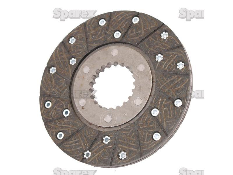 Brake Friction Disc. OD 178mm for Renault (7701017978)