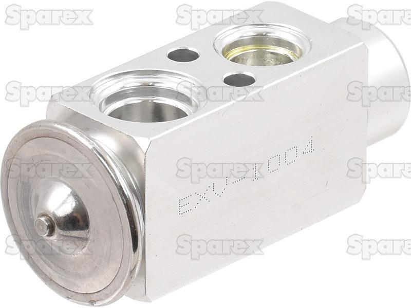 Flare Type Expansion Valve for Case IH MXM155 (MXM Series)