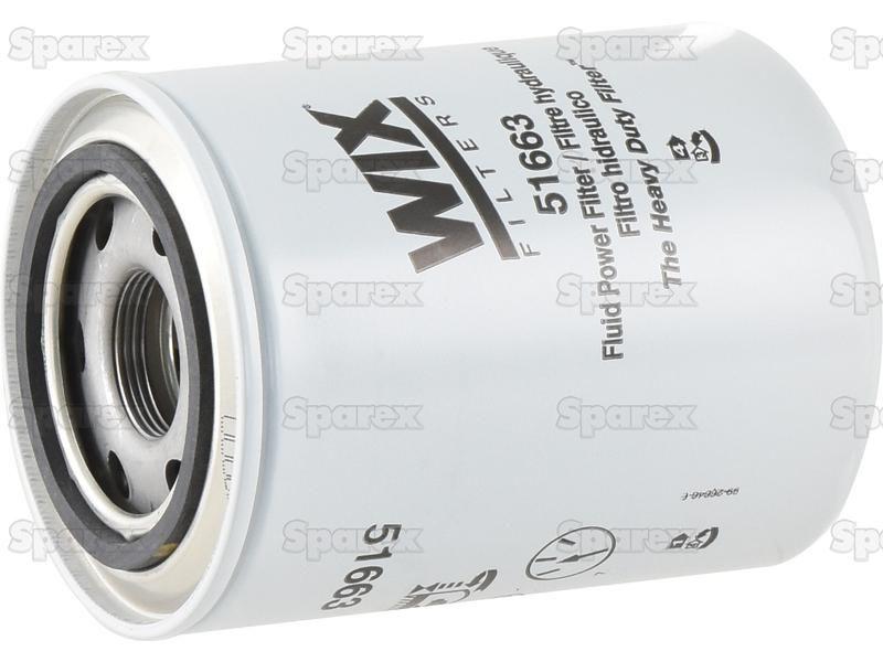 Hydraulic Filter - Spin On for Kubota L4310DT