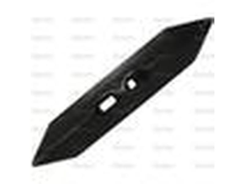 Reversible self sharpening point 335x75x10mm Hole centres 45/75mm for Bobcat