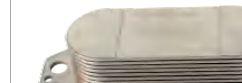 New Holland Oil Cooler 3906296