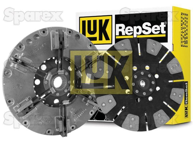 Clutch Kit without Bearings for Case IH 1455XL
