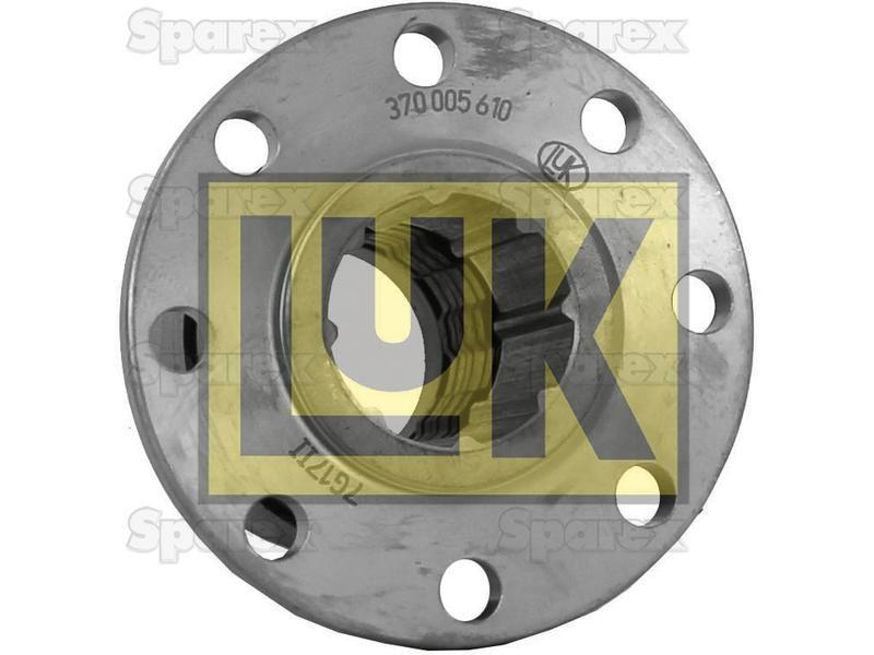 Clutch Damper for John Deere 6820 (6020 Series)