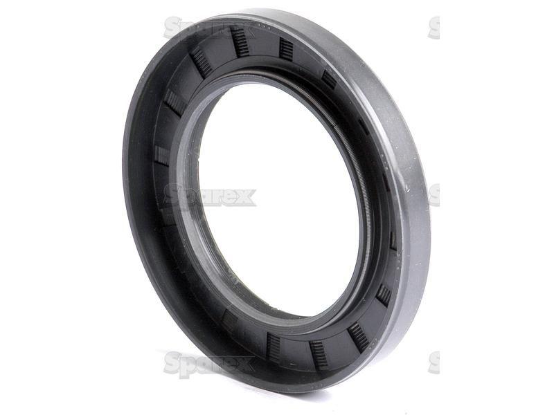 Metric Rotary Shaft Seal, 55 x 85 x 10mm Double Lip