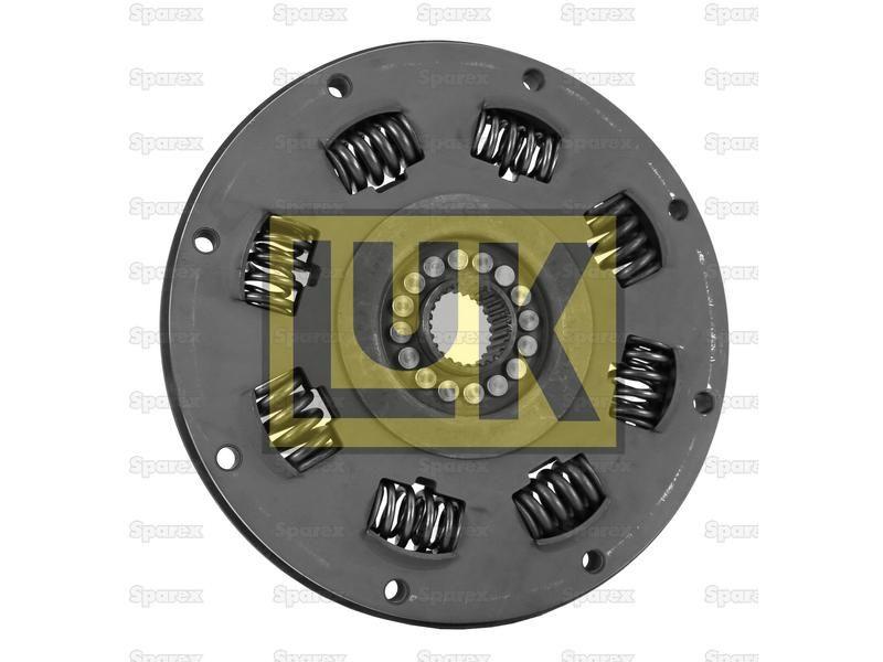Clutch Damper for Renault