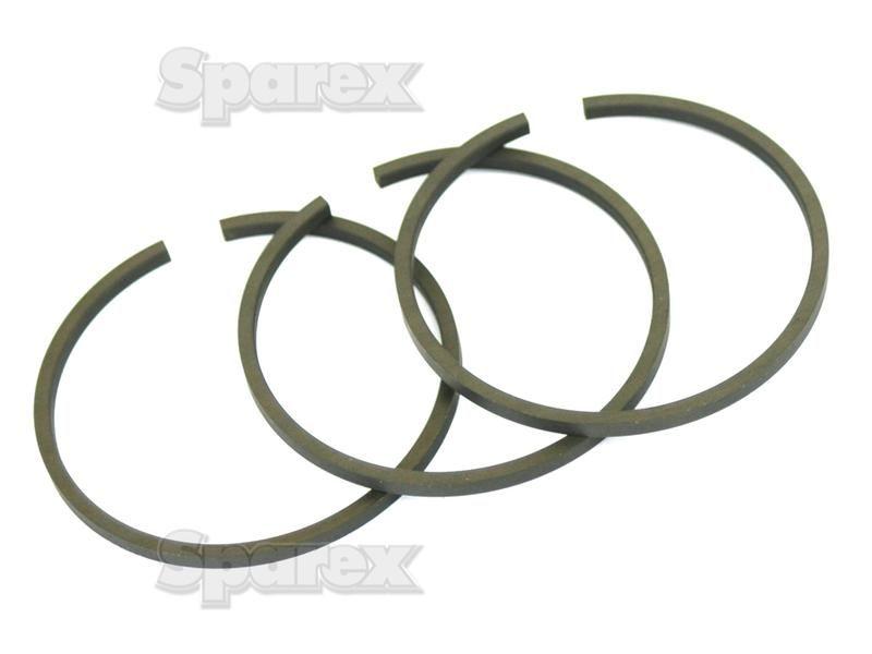 Piston Ring Set for Massey Ferguson 35 (Pre 100 Series (1947 - 65))