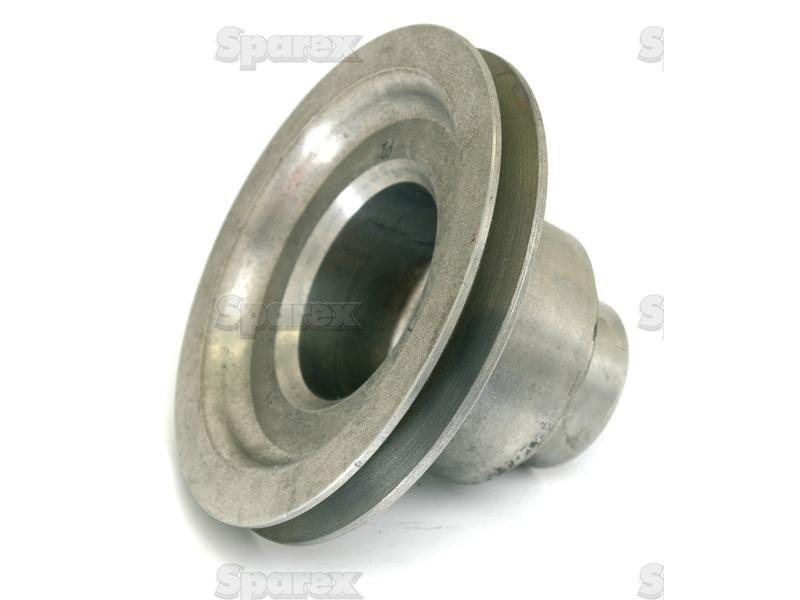 MASSEY FERGUSON TRACTOR CRNKSHAFT PULLEY (AGCO) 734627M1
