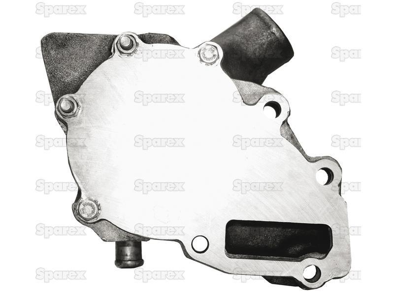 Water Pump Assembly for Hurlimann H488