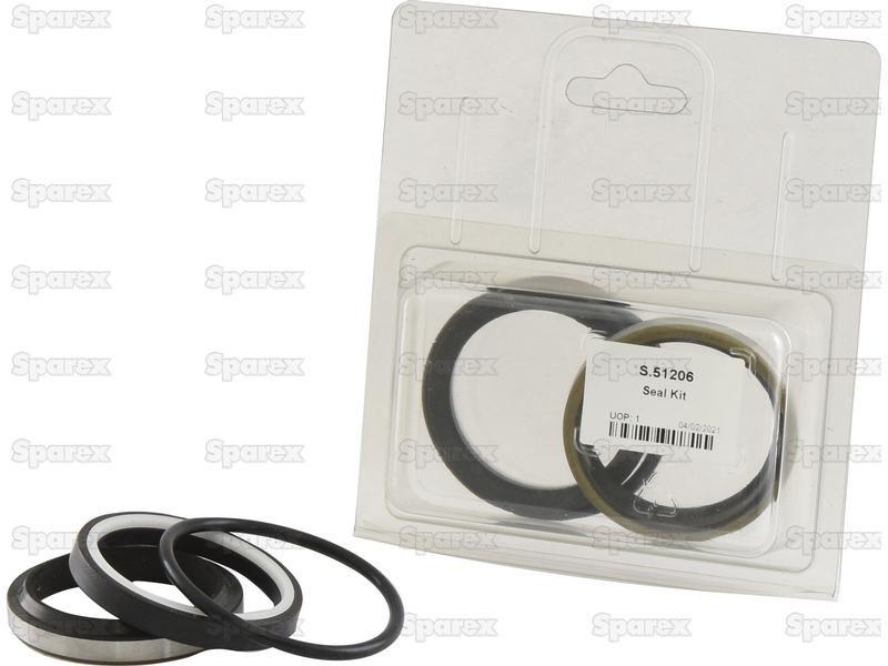 Seal Kit (Assistor Ram) for Ford New Holland 7610 (10 Series)