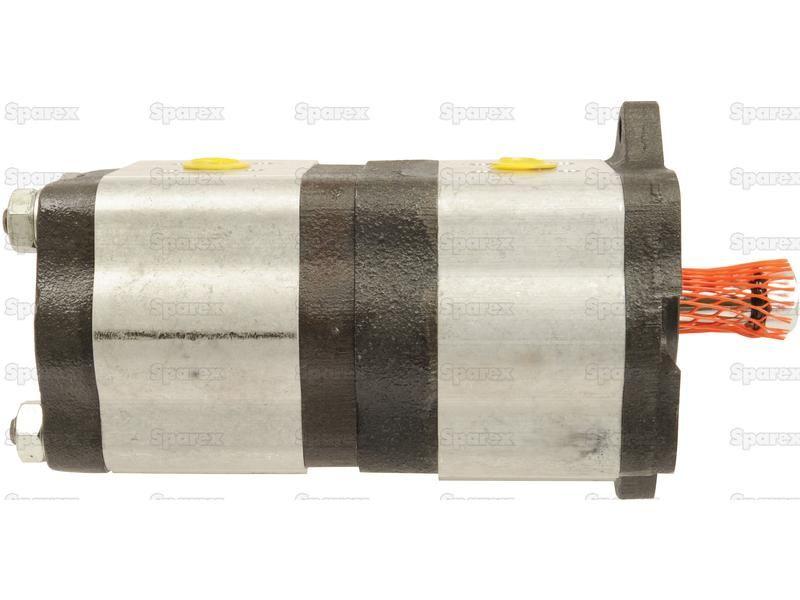 Landini 30 Series, Massey Ferguson 200/400/UZEL Series Hydraulic Pump | 052107T1