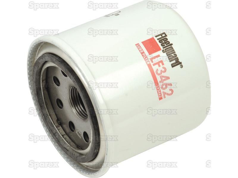 Oil Filter - Spin On - LF3462 for Kubota ZG327