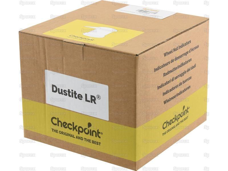 Dustite LR® Wheel Nut Indicator, 33mm 50 pcs.