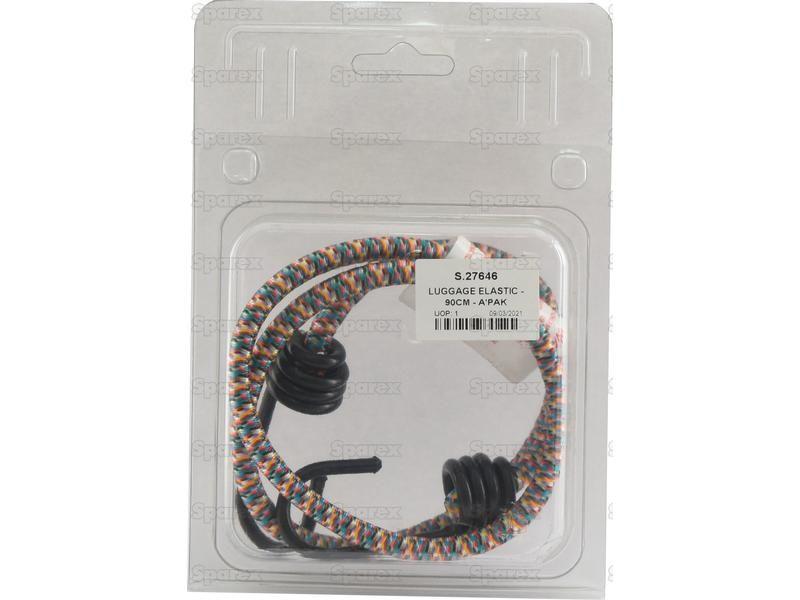 LUGGAGE ELASTIC - 90CM - A'PAK