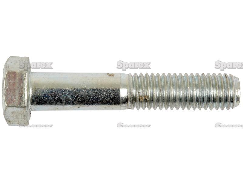 Metric Bolt, Size: M12 x 75mm (Din 931)