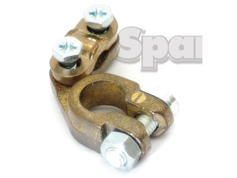 Battery Terminal (Standard Duty) - Negative