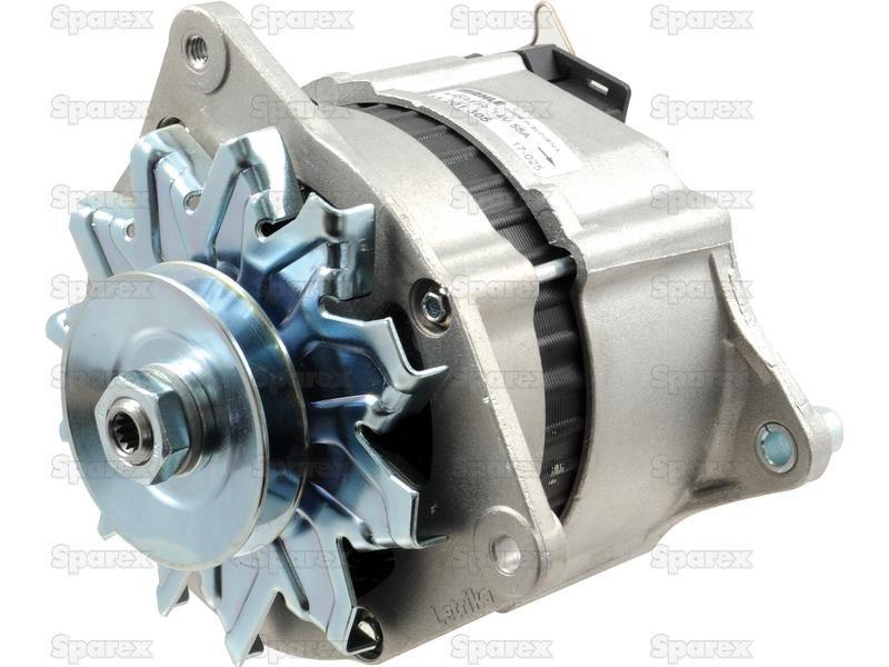 Alternator (Mahle) - 14V, 55 Amps for Landini 8500 (500 Series)