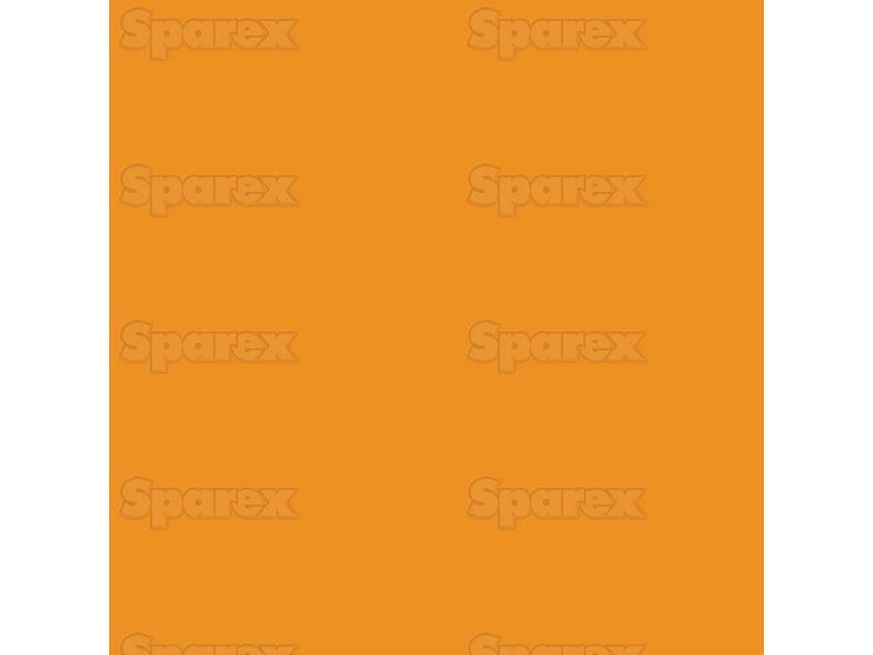 Paint - Gloss, Industrial Orange Yellow 1 ltr(s) Tin
