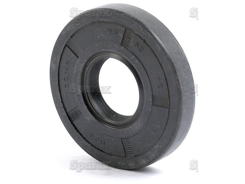 Metric Rotary Shaft Seal, 26 x 62 x 10mm Double Lip