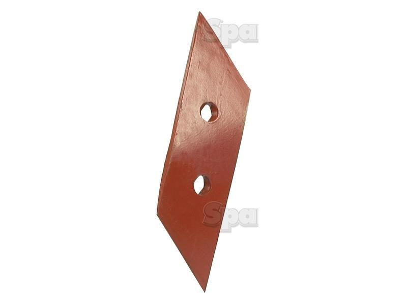 Reversible RH Plough Point, (), Thickness: mm, (Naud)  for Naud (03054502D)