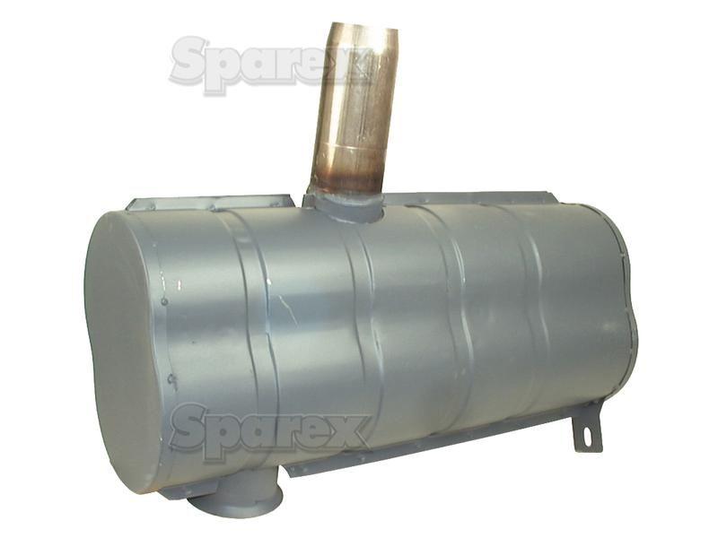 Silencer - Underhood for John Deere 3350 (50 Series)