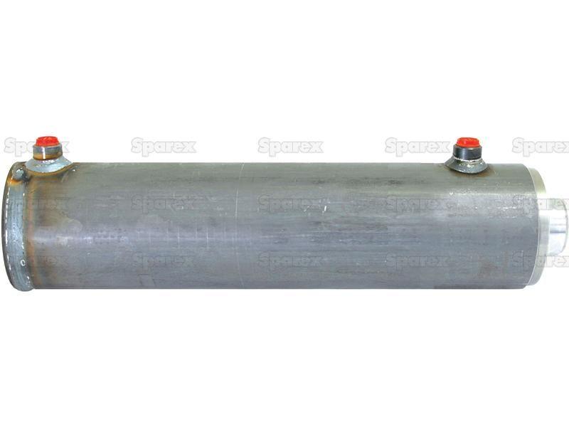 Hydraulic Double Acting Cylinder Without Ends, 60 x 100 x 200mm